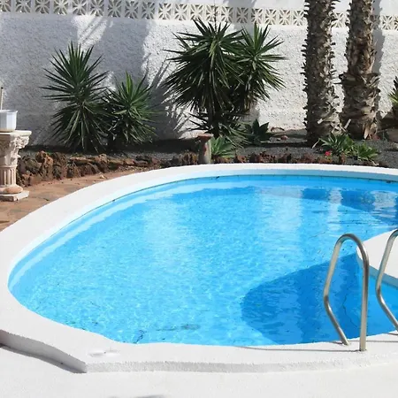 Feriehus Con Piscina Privada De 2 Dormitorios, Terrazas, Jardin Y Barbacoa - Casa Momo Poris de Abona