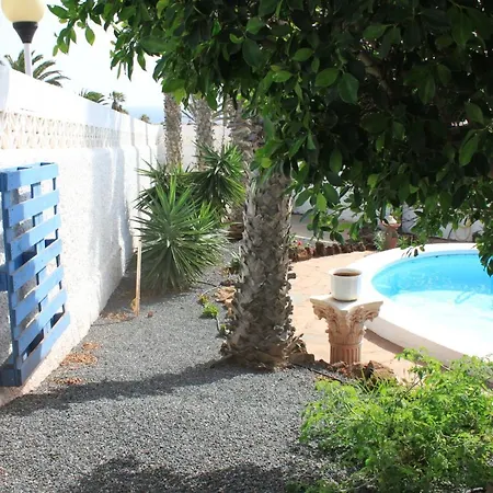 Con Piscina Privada De 2 Dormitorios, Terrazas, Jardin Y Barbacoa - Casa Momo * Poris de Abona