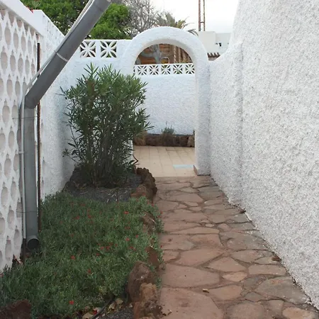 Con Piscina Privada De 2 Dormitorios, Terrazas, Jardin Y Barbacoa - Casa Momo * Poris de Abona