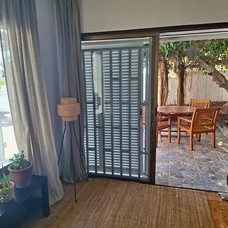Con Piscina Privada De 2 Dormitorios, Terrazas, Jardin Y Barbacoa - Casa Momo Poris de Abona
