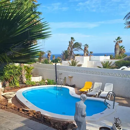 Holiday home Con Piscina Privada De 2 Dormitorios, Terrazas, Jardin Y Barbacoa - Casa Momo *
