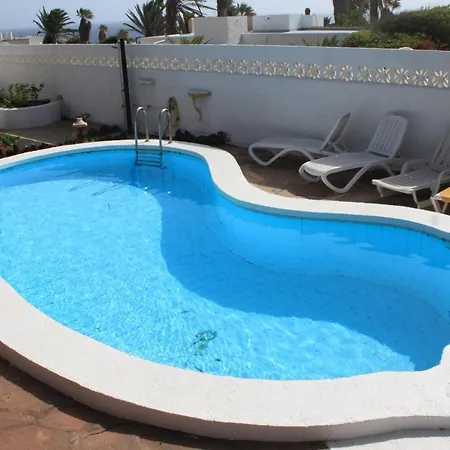 Con Piscina Privada De 2 Dormitorios, Terrazas, Jardin Y Barbacoa - Casa Momo Casa de Férias *