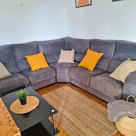 בית נופש Con Piscina Privada De 2 Dormitorios, Terrazas, Jardin Y Barbacoa - Casa Momo פוריס דה אבונה